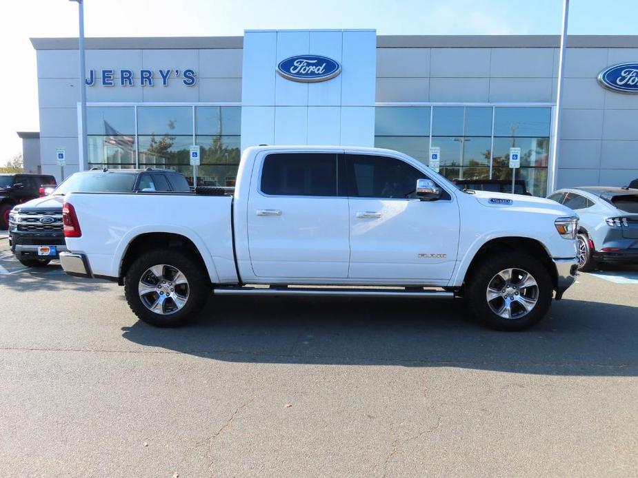 used 2021 Ram 1500 car, priced at $31,500