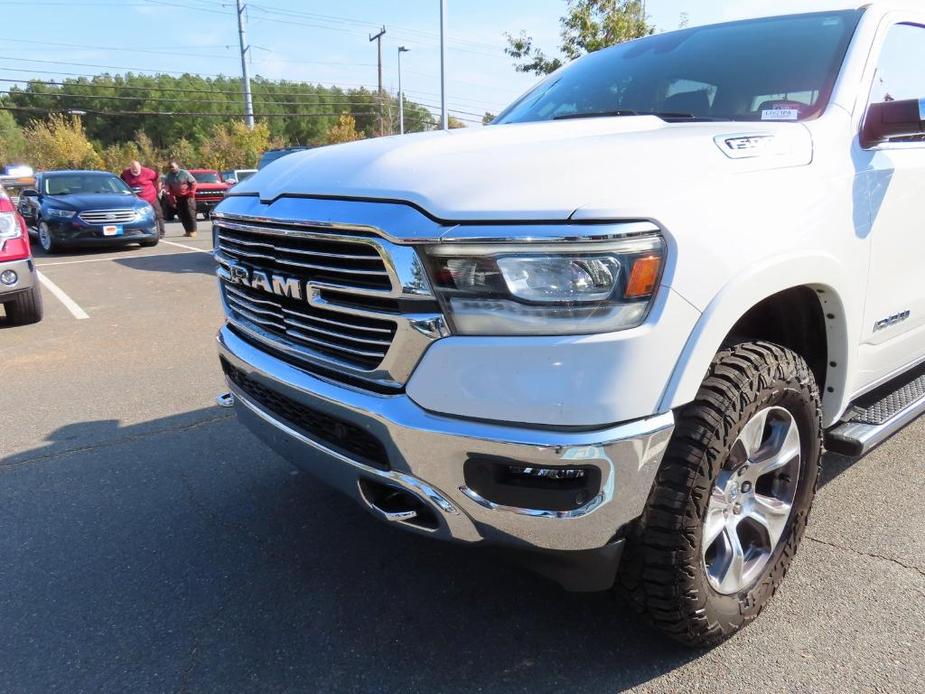 used 2021 Ram 1500 car, priced at $31,500