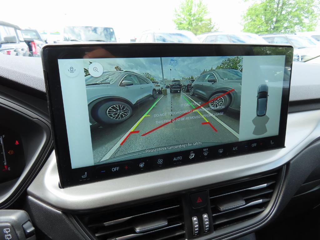 new 2025 Ford Escape car, priced at $32,772