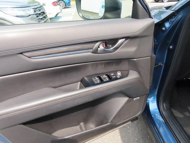 used 2017 Mazda CX-5 car, priced at $17,000
