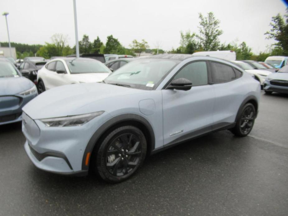 new 2024 Ford Mustang Mach-E car, priced at $44,523