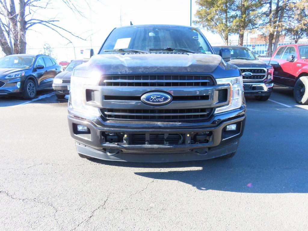 used 2019 Ford F-150 car, priced at $28,000