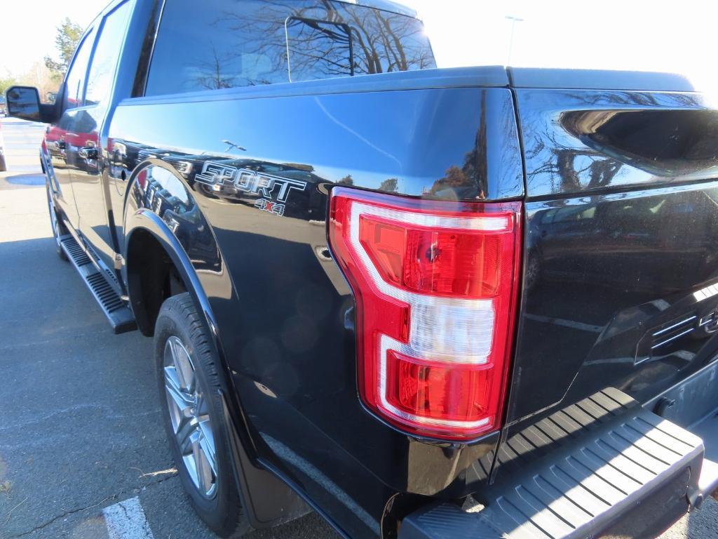 used 2019 Ford F-150 car, priced at $28,000