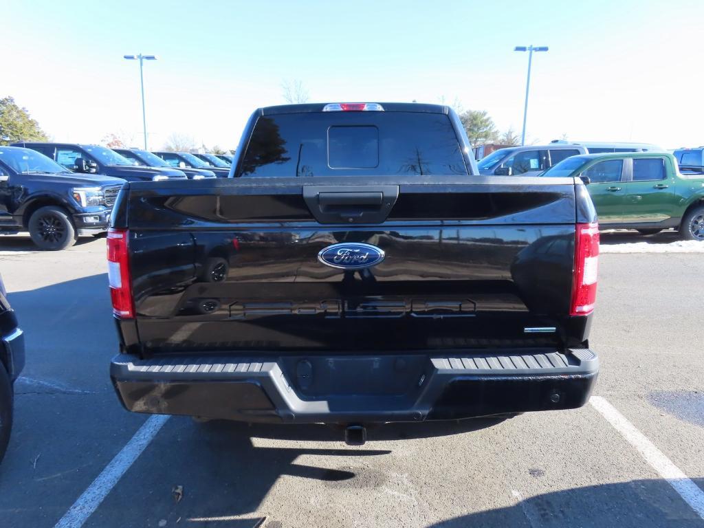 used 2019 Ford F-150 car, priced at $28,000