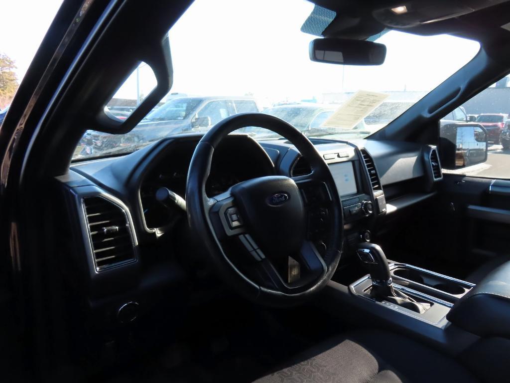 used 2019 Ford F-150 car, priced at $28,000