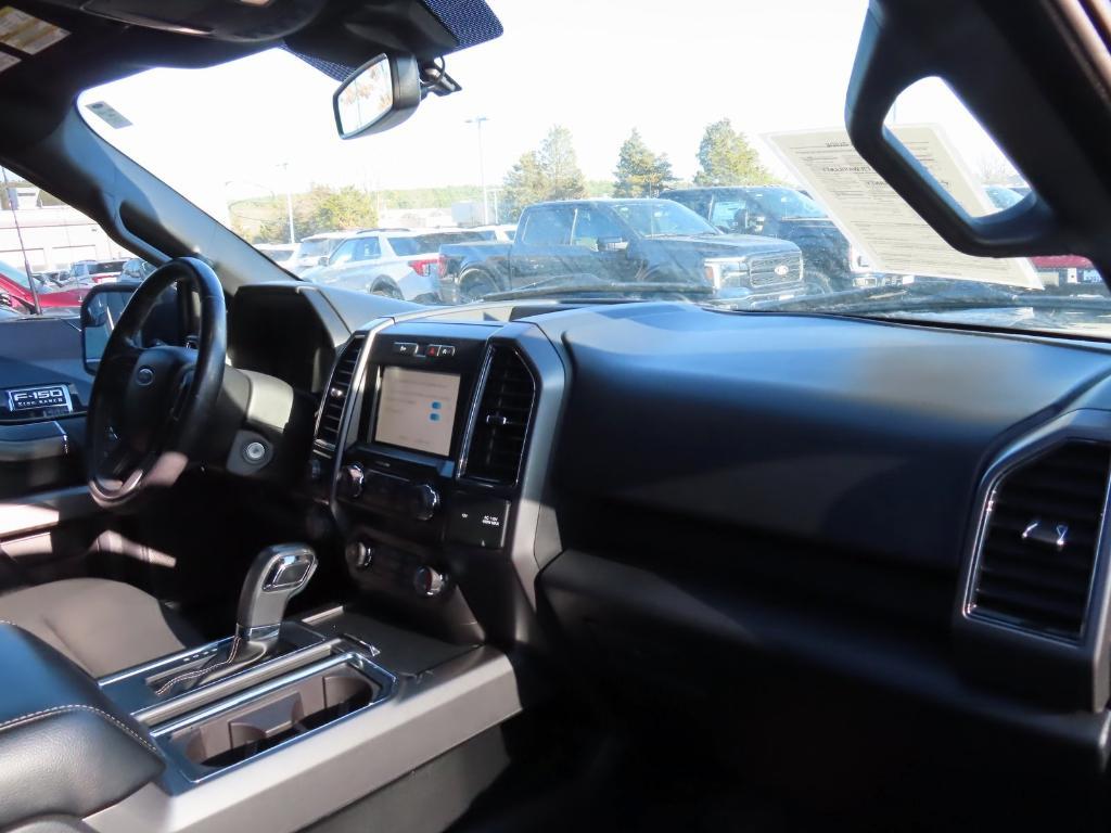 used 2019 Ford F-150 car, priced at $28,000