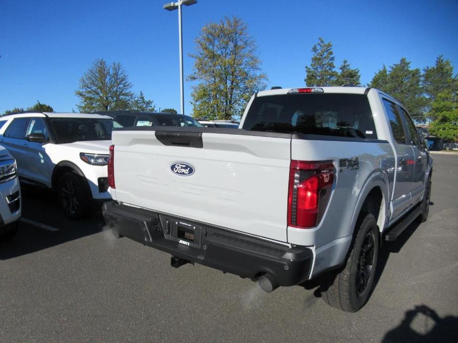 new 2024 Ford F-150 car, priced at $46,971