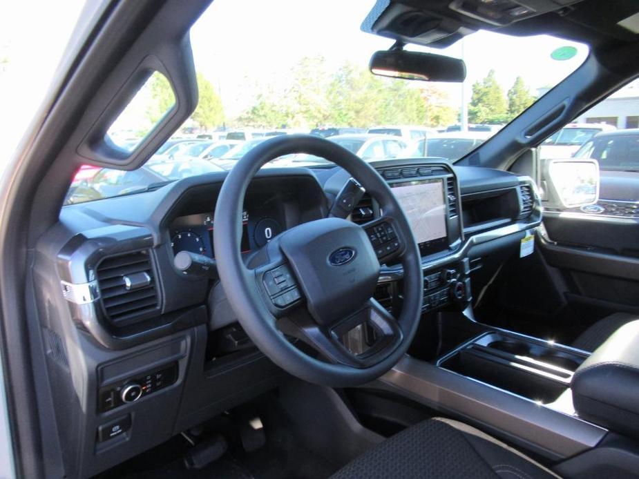 new 2024 Ford F-150 car, priced at $46,971