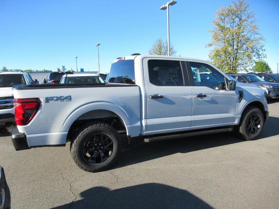 new 2024 Ford F-150 car, priced at $46,971