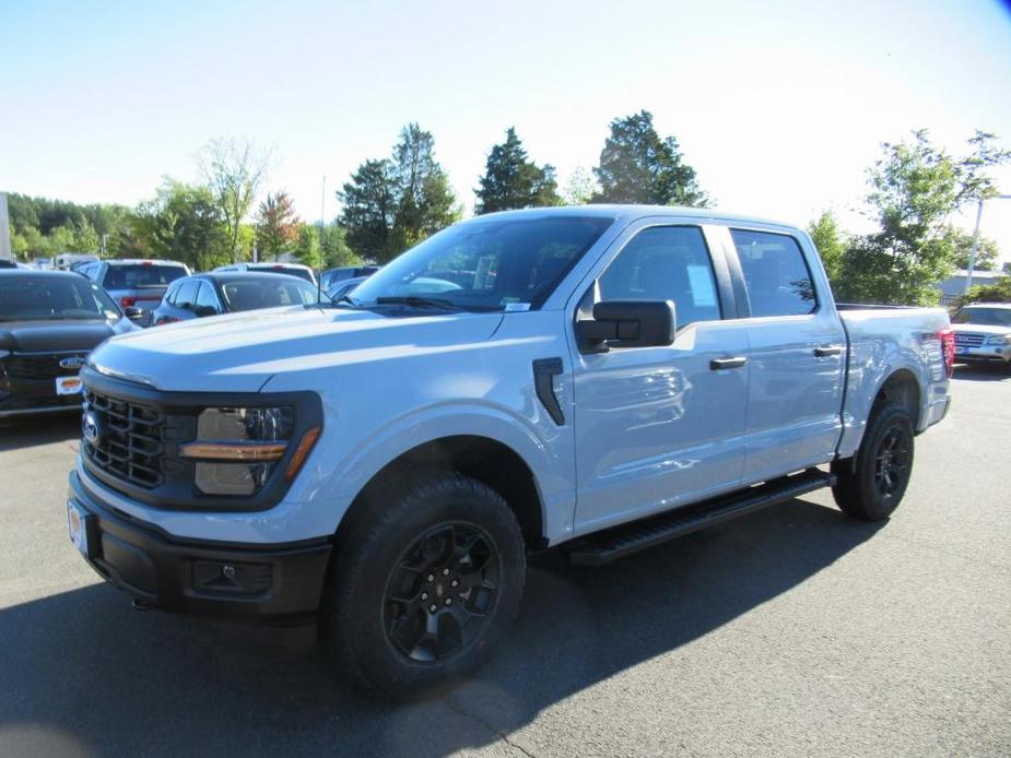 new 2024 Ford F-150 car, priced at $46,971