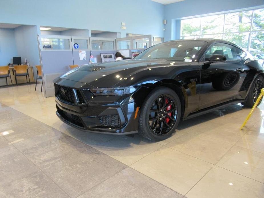 new 2024 Ford Mustang car, priced at $50,802