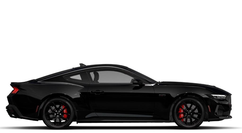 new 2024 Ford Mustang car, priced at $50,802