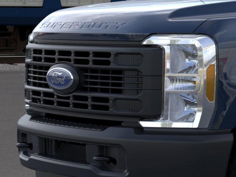 new 2025 Ford F-250 car, priced at $46,345