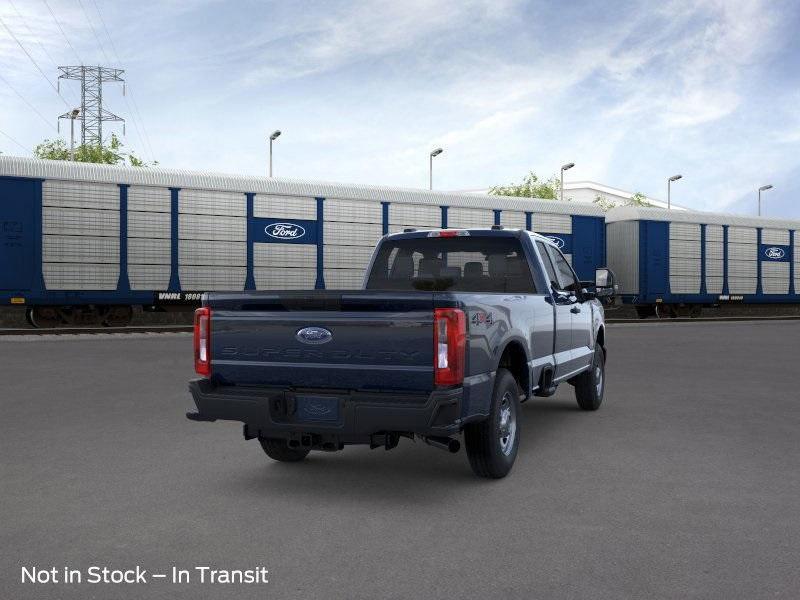 new 2025 Ford F-250 car, priced at $46,345