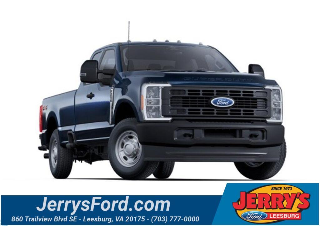 new 2025 Ford F-250 car, priced at $46,345