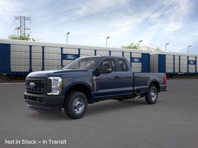 new 2025 Ford F-250 car, priced at $46,345