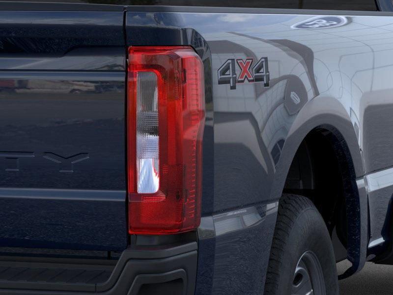 new 2025 Ford F-250 car, priced at $46,345