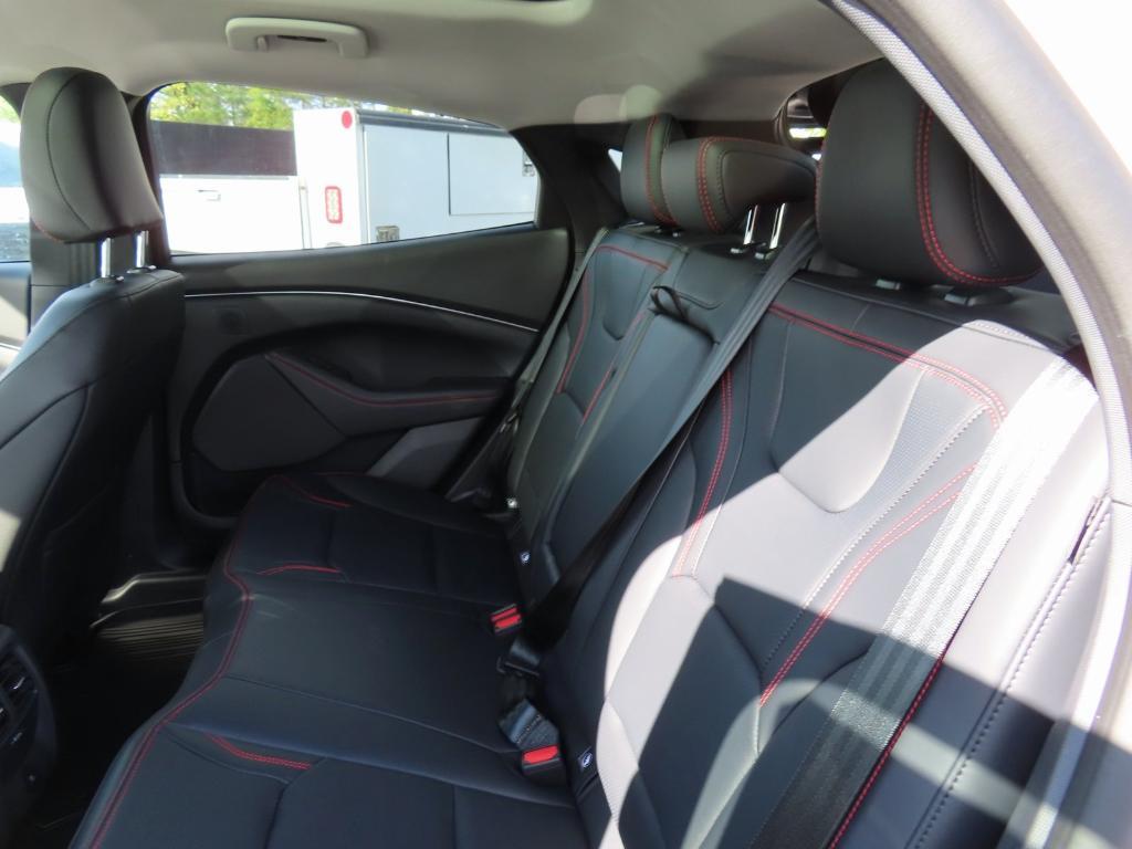 new 2025 Ford Mustang Mach-E car, priced at $49,161