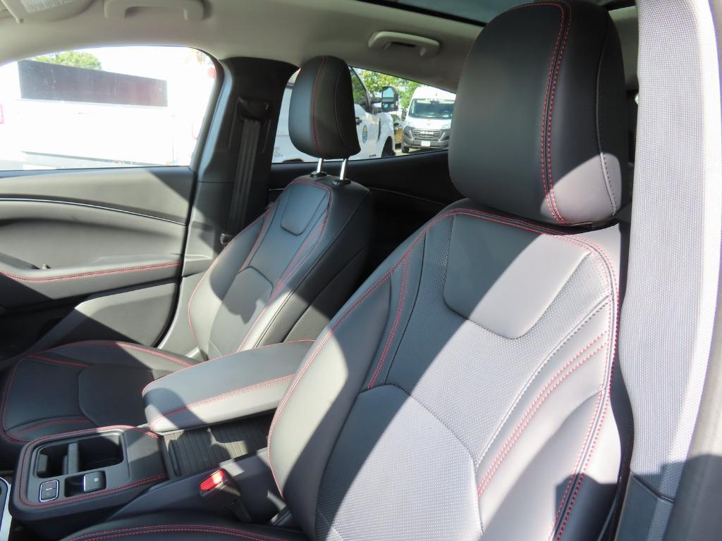 new 2025 Ford Mustang Mach-E car, priced at $49,161