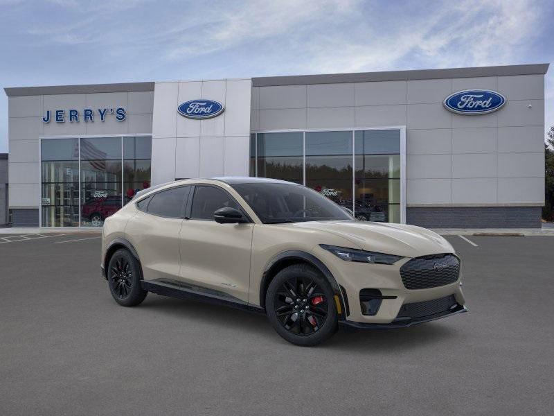 new 2025 Ford Mustang Mach-E car, priced at $49,161