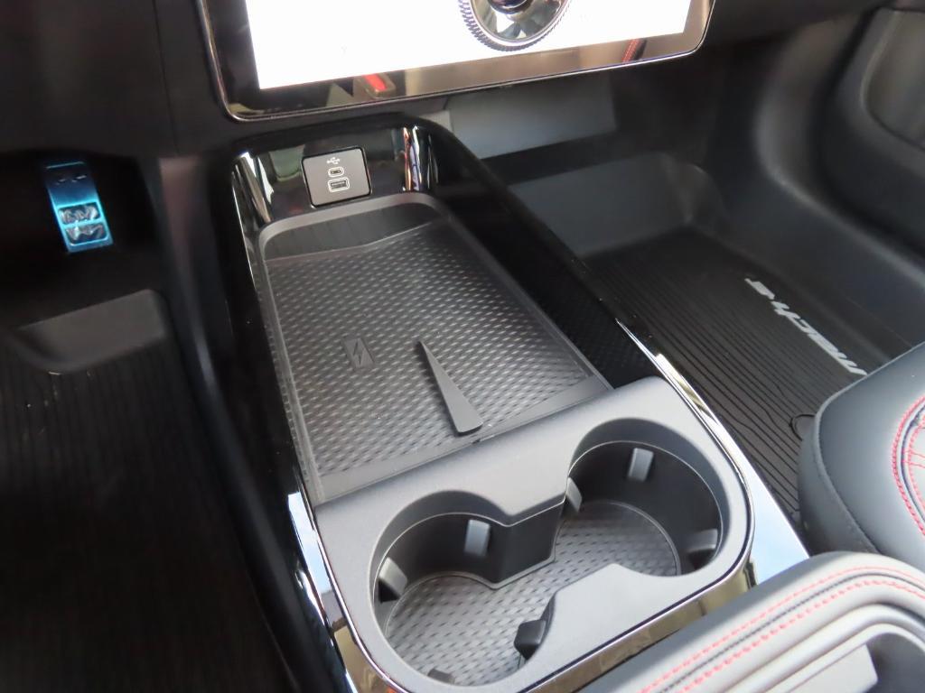 new 2025 Ford Mustang Mach-E car, priced at $49,161