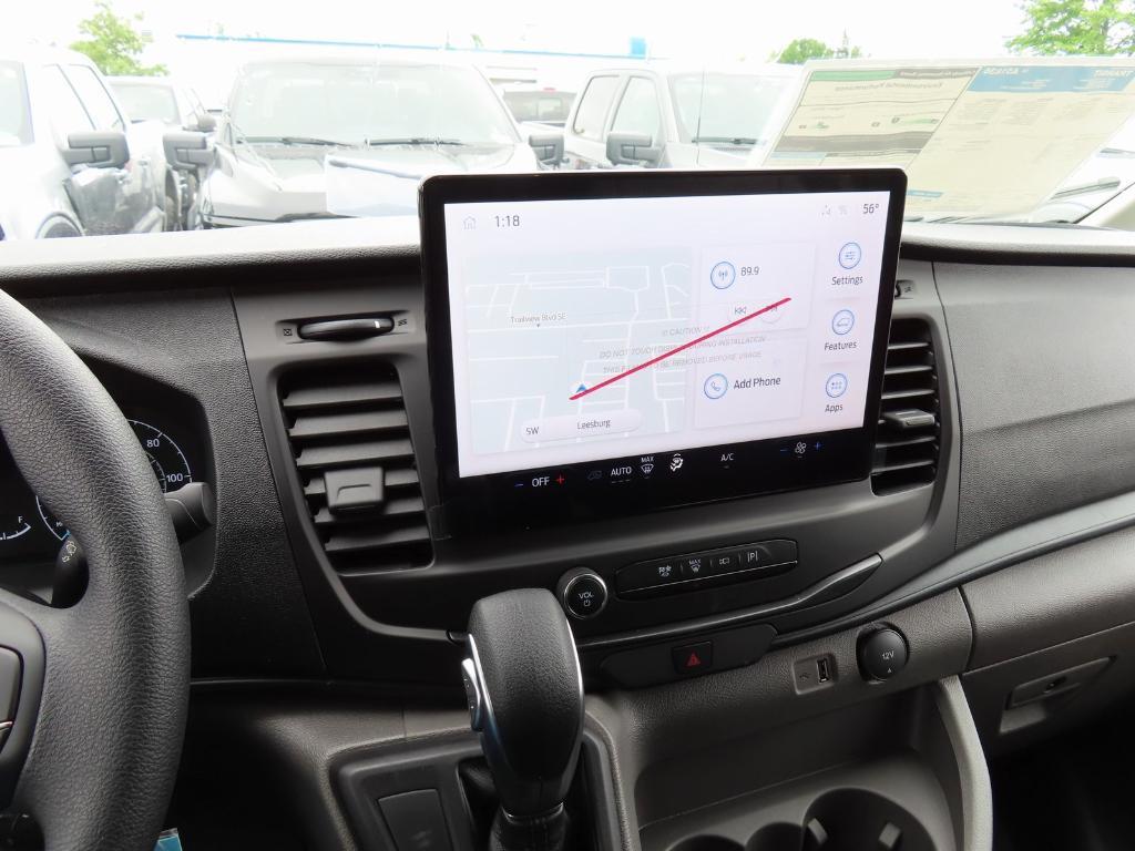 new 2025 Ford Transit-150 car, priced at $46,702