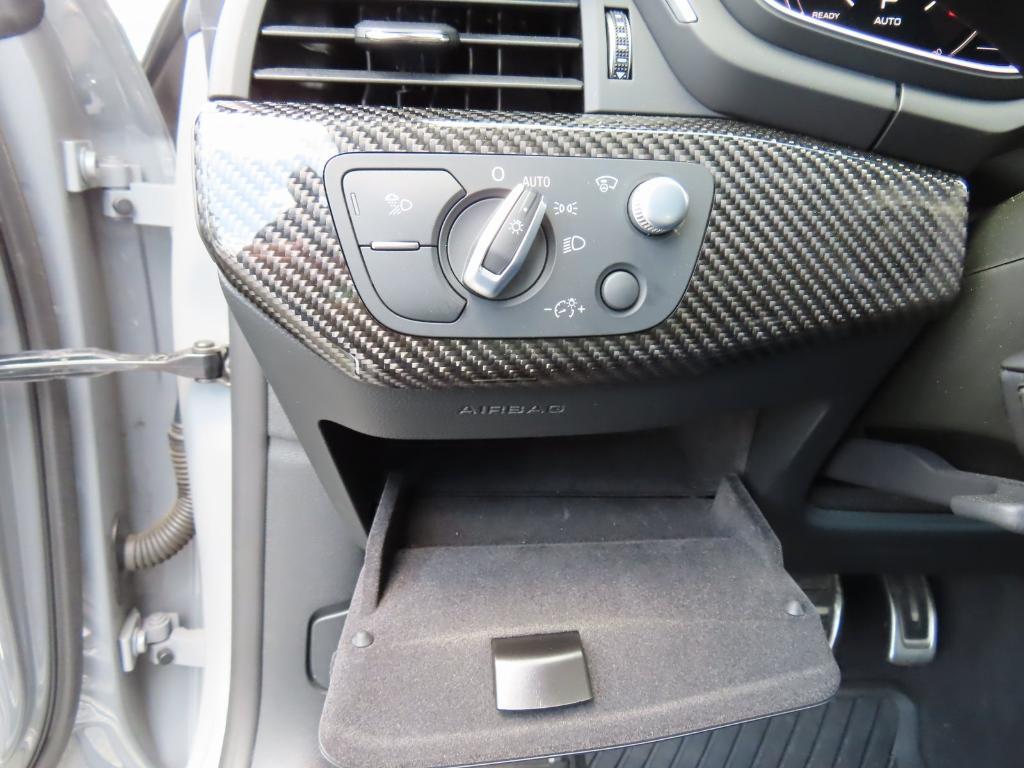 used 2022 Audi RS 5 car, priced at $58,500