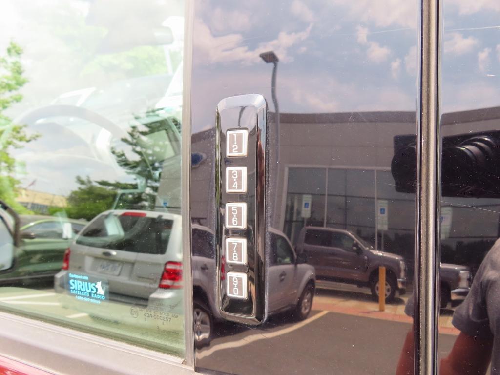 used 2015 Ford F-150 car, priced at $19,500