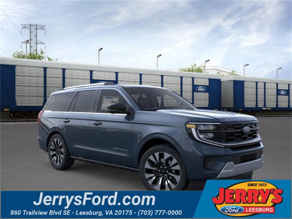 new 2025 Ford Expedition car, priced at $78,750