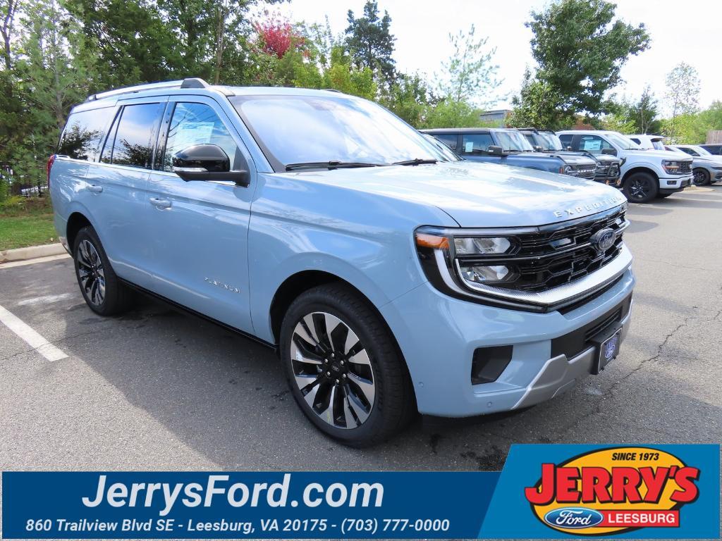 new 2025 Ford Expedition car, priced at $88,940