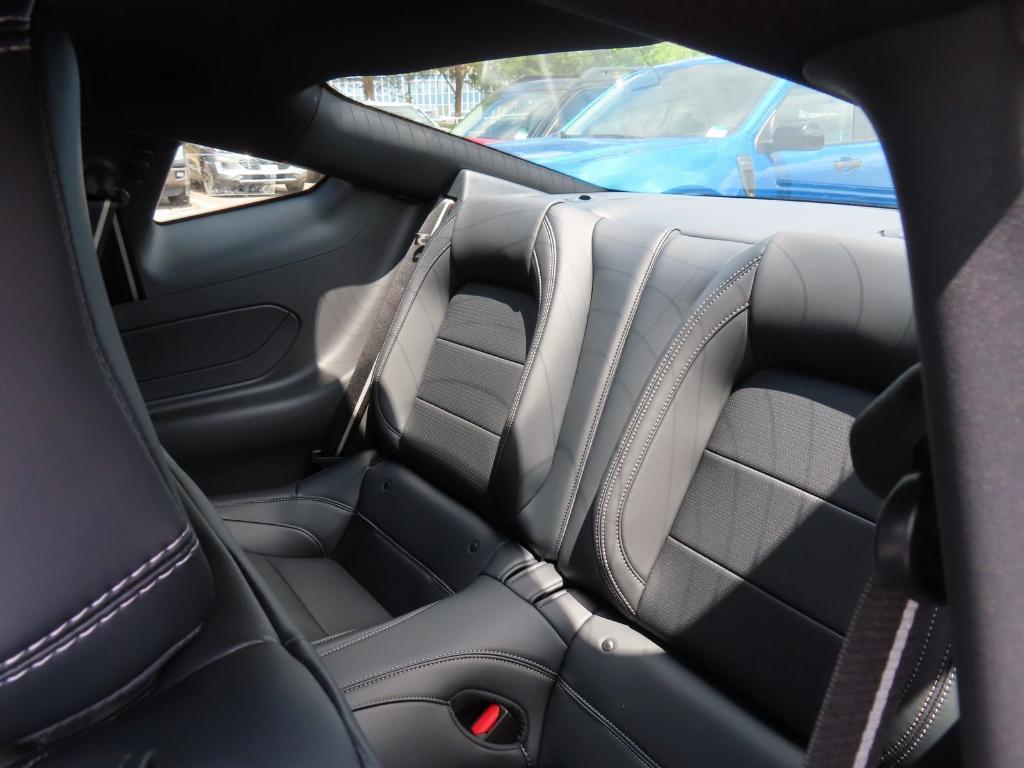 new 2025 Ford Mustang car, priced at $51,708