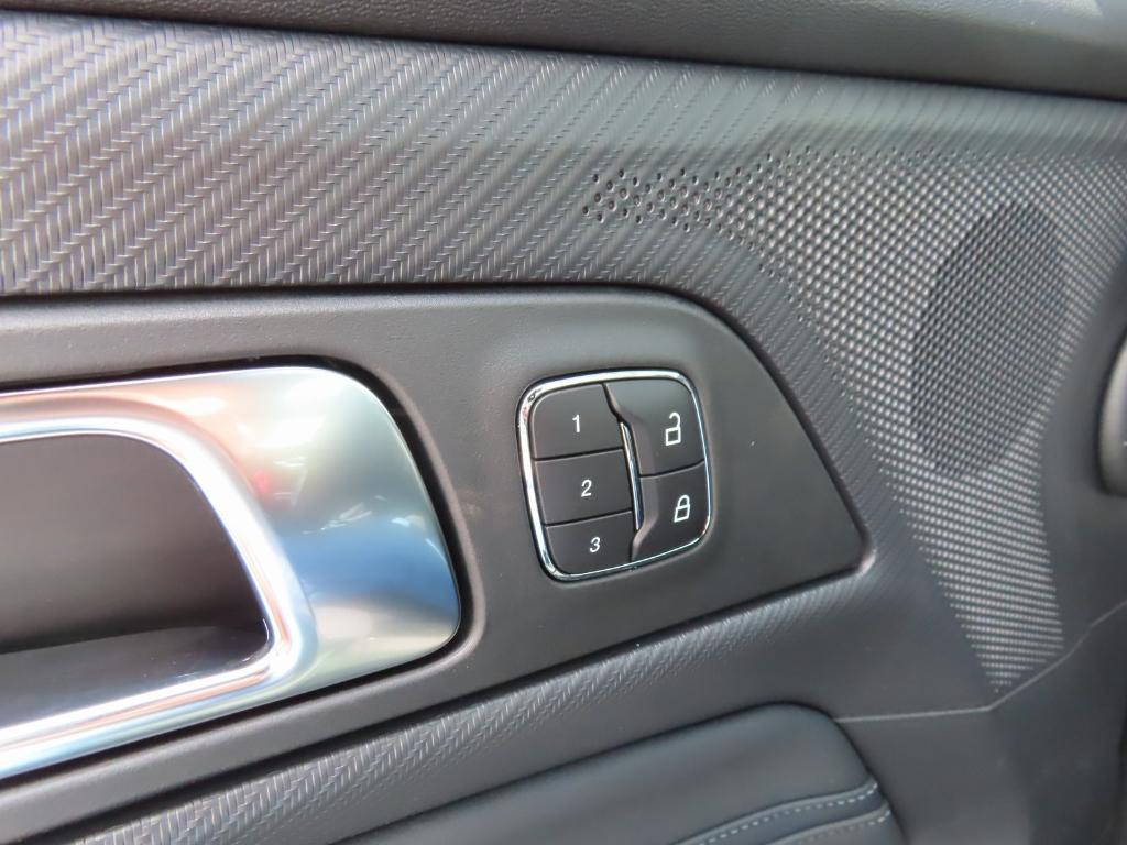 new 2025 Ford Mustang car, priced at $51,708