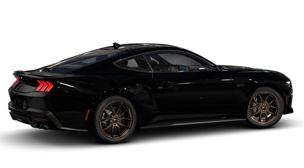 new 2025 Ford Mustang car, priced at $52,910