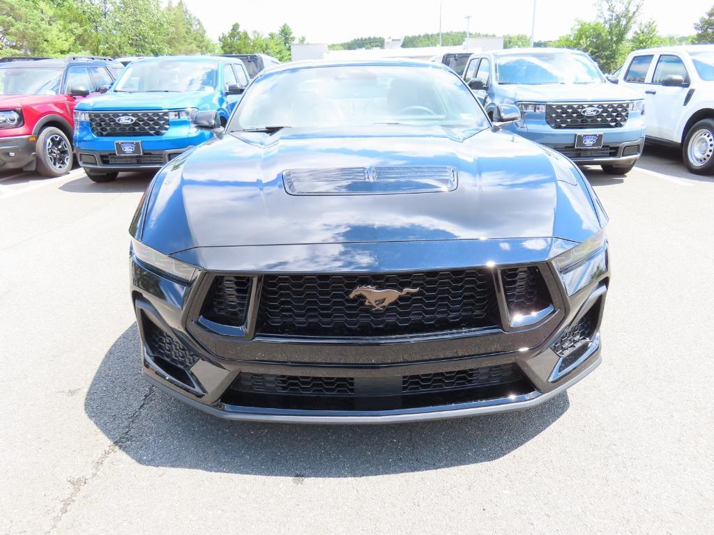 new 2025 Ford Mustang car, priced at $51,708