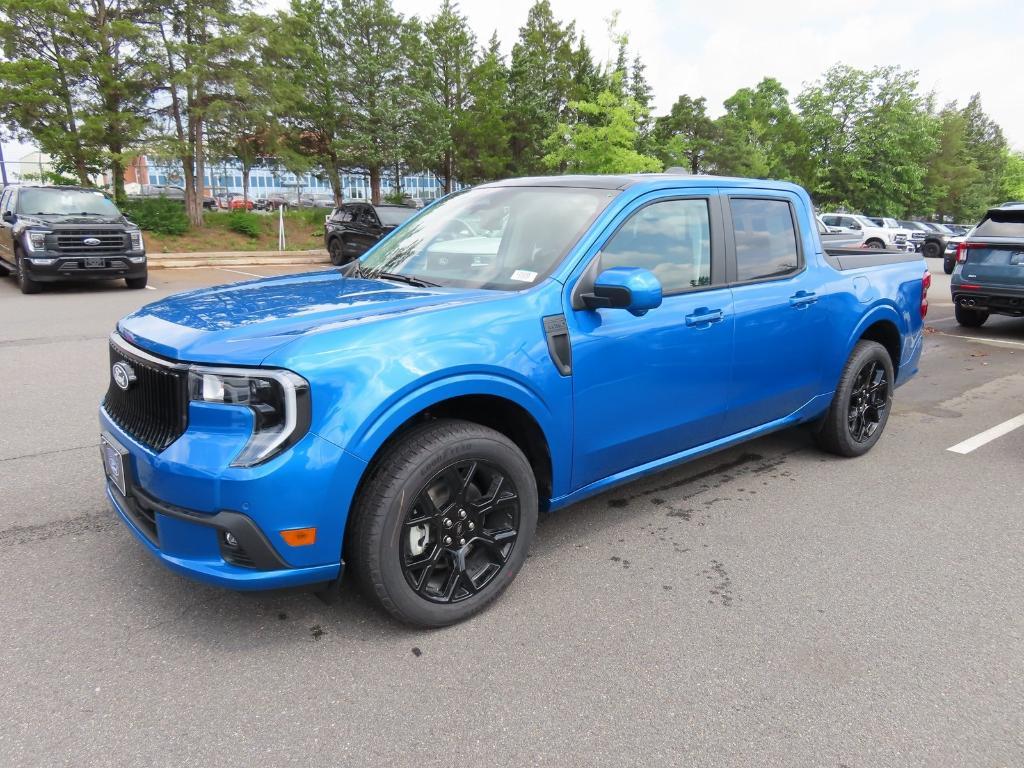new 2025 Ford Maverick car, priced at $39,368