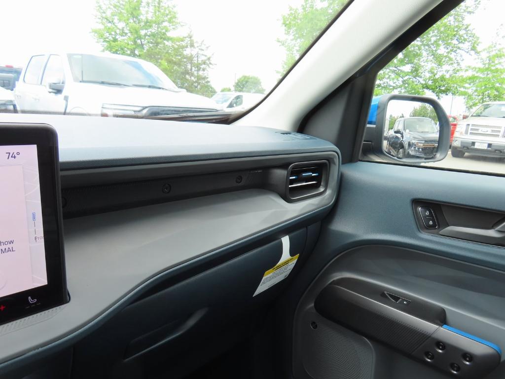 new 2025 Ford Maverick car, priced at $39,368