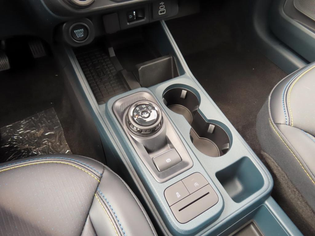 new 2025 Ford Maverick car, priced at $39,368