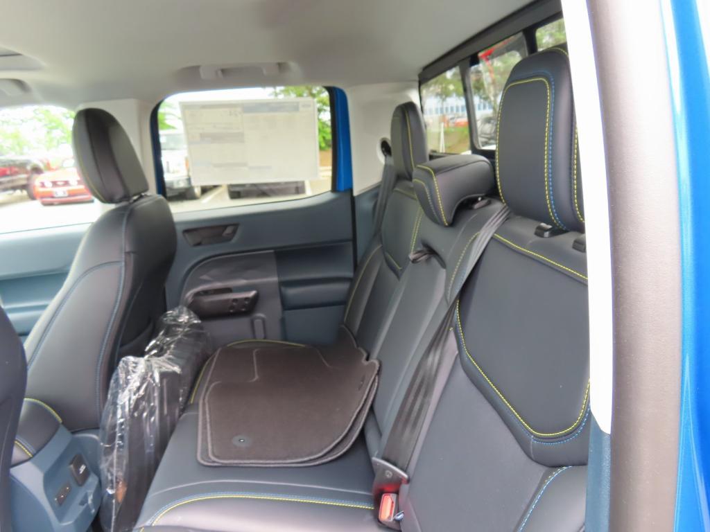 new 2025 Ford Maverick car, priced at $39,368