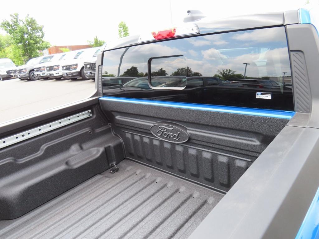 new 2025 Ford Maverick car, priced at $39,368