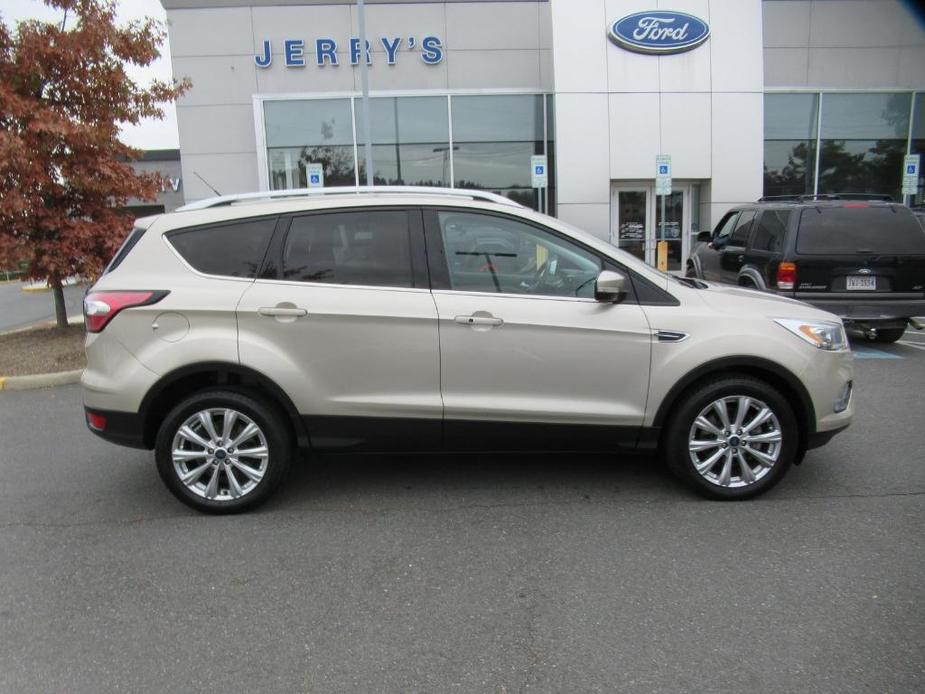 used 2017 Ford Escape car, priced at $12,200