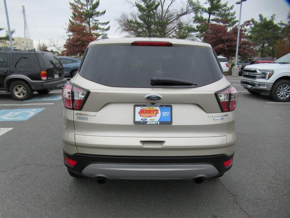 used 2017 Ford Escape car, priced at $12,200