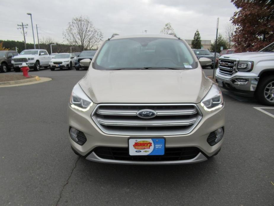 used 2017 Ford Escape car, priced at $12,200