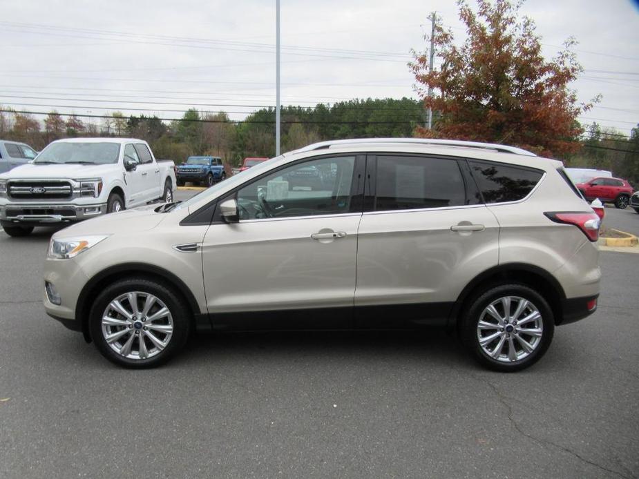 used 2017 Ford Escape car, priced at $12,200