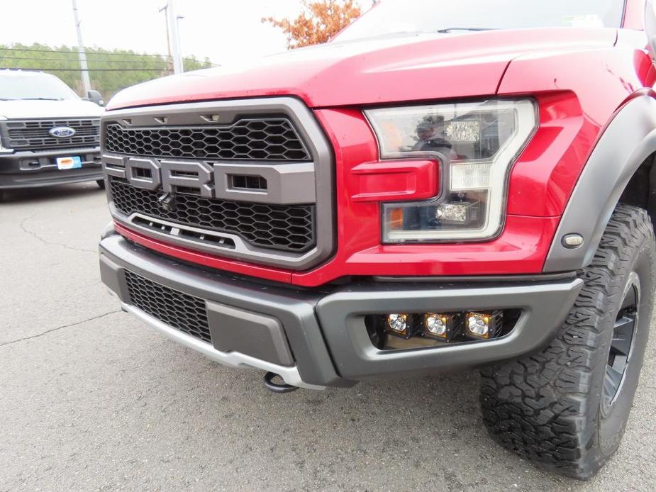 used 2017 Ford F-150 car, priced at $37,000