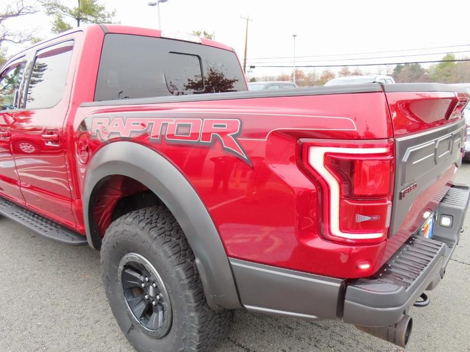 used 2017 Ford F-150 car, priced at $37,000