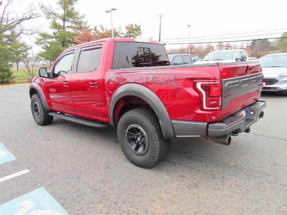 used 2017 Ford F-150 car, priced at $37,000