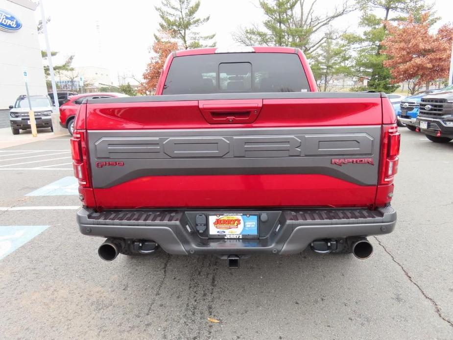 used 2017 Ford F-150 car, priced at $37,000