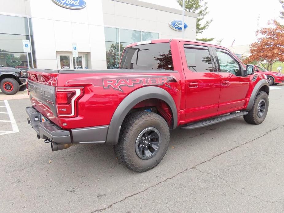 used 2017 Ford F-150 car, priced at $37,000