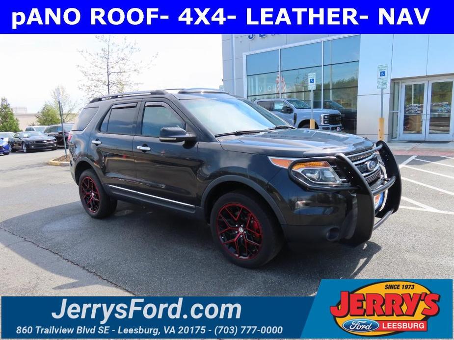 used 2013 Ford Explorer car, priced at $7,800