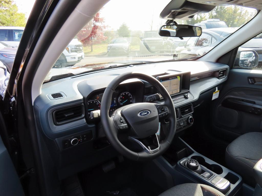 new 2024 Ford Maverick car, priced at $37,150